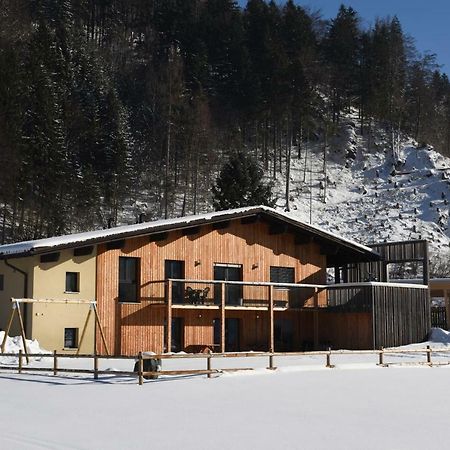 Ferienhaus Silber Villa Bartholomaeberg Exterior photo