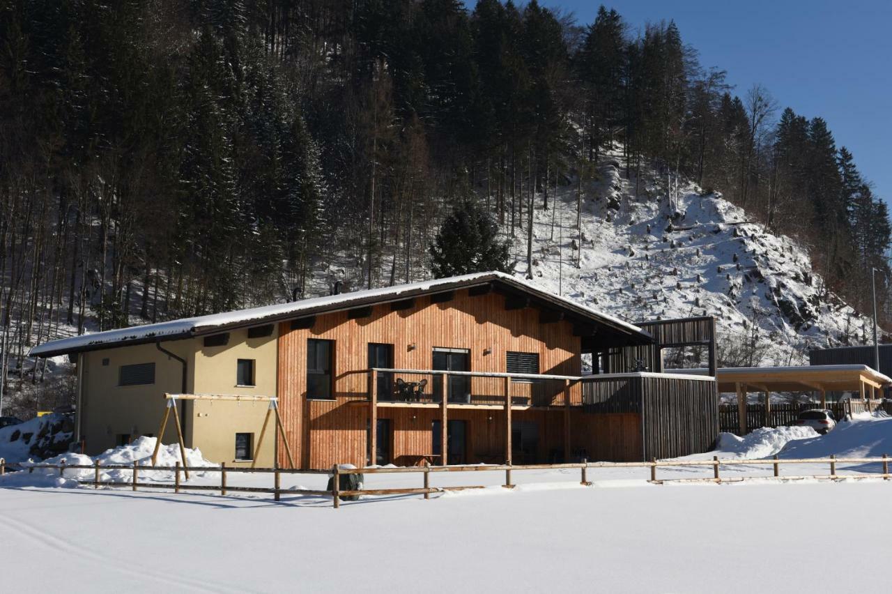 Ferienhaus Silber Villa Bartholomaeberg Exterior photo